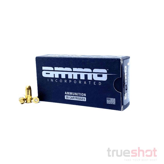 Ammo Inc 40 S&W TMC