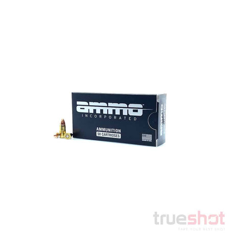 Ammo Inc 9mm 115 Grain Total Metal Case Ammunition
