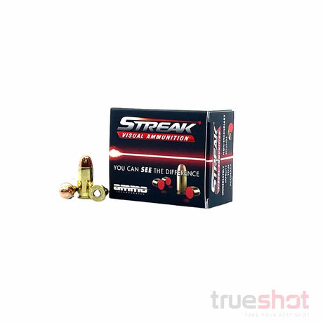 Ammo Inc Streak 45 ACP, 230 Grain TMC