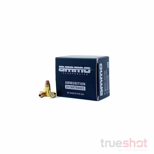 Ammo Inc 9mm 115 Grain JHP