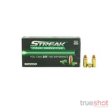 Ammo Inc. - Streak - Green - 9mm - 124 Grain - TMC