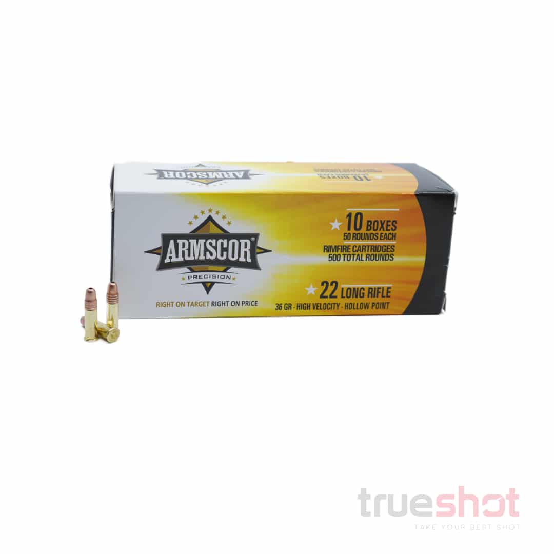 Armscor-22-LR-36-Grain-HVSP