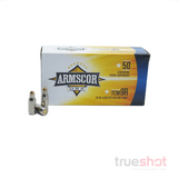 Armscor - 22 TCM 9R - 39 Grain - JHP - 50 Rounds