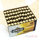 Armscor - 223 Rem - 62 Grain - FMJ