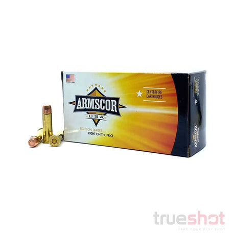 Armscor 38 Special 158 Grain FMJ