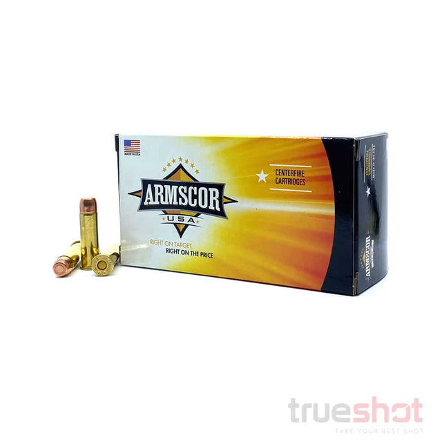 Armscor 38 Special 158 Grain FMJ