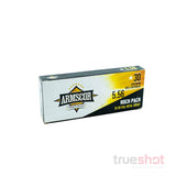 Armscor 5.56 NATO, 55 Grain, FMJ Rock Pack