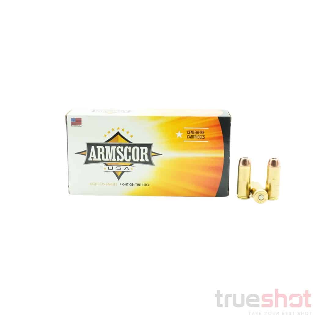 Armscor - 50 AE - 300 Grain - JHP