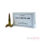 Armscor 7.62x51 M80 147 Grain FMJ