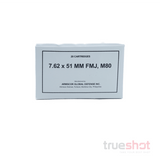 Armscor-7.62x51-M80-147-Grain-FMJ