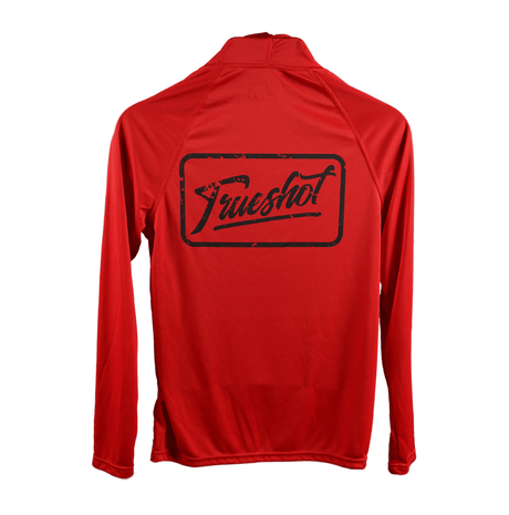 Trueshot Athletic Sunshirt, Red