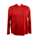 Trueshot Athletic Sunshirt, Red