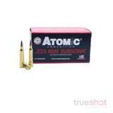 Atomic-223-Rem-Subsonic-77-Grain