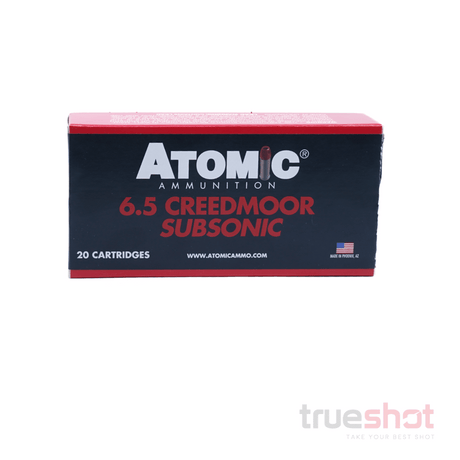 Atomic-6.5-Creedmoor-Subsonic-129-Grain