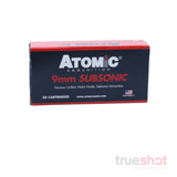 Atomic-9mm-Subsonic-147-Grain