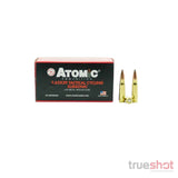 Atomic Ammo – 7.62×39 – 220 Grain – Subsonic – HPBT