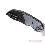 CRKT - Attaboy - Black - GRN - D2 - 2.75"