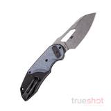 CRKT - Attaboy - Black - GRN - D2 - 2.75"