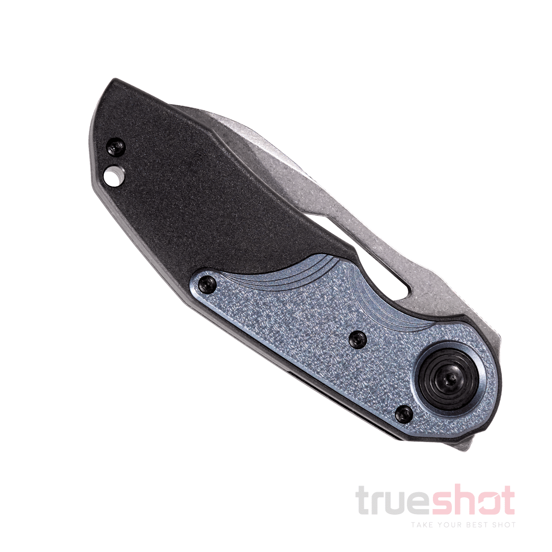 CRKT - Attaboy - Black - GRN - D2 - 2.75"