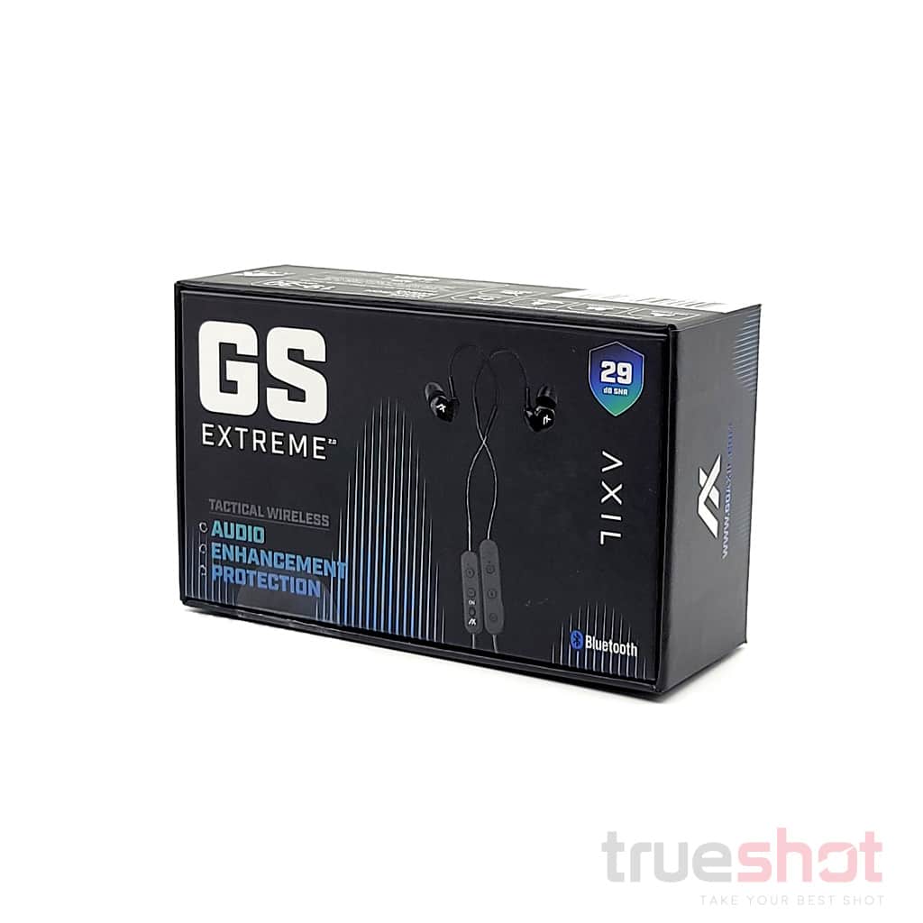 Axil GS Extreme 2.0, Range Safe Earphones