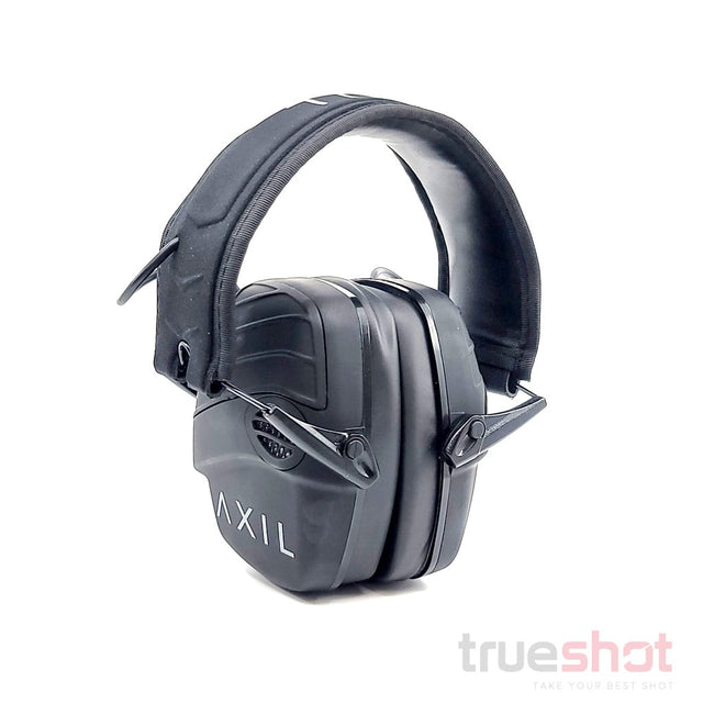 Axil Trackr Electronic Range Safe Earmuffs
