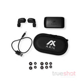 AXIL - XCOR - Wireless Shooting Ear Buds - Black
