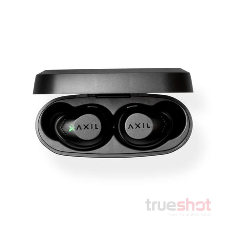 AXIL - XCOR - Wireless Shooting Ear Buds - Black