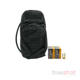 BUNDLE DEAL: Black CamelBak MULE Backpack with Reservoir and 200 Rounds of Ammo