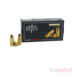 BPS - 9mm - 124 Grain - FMJ