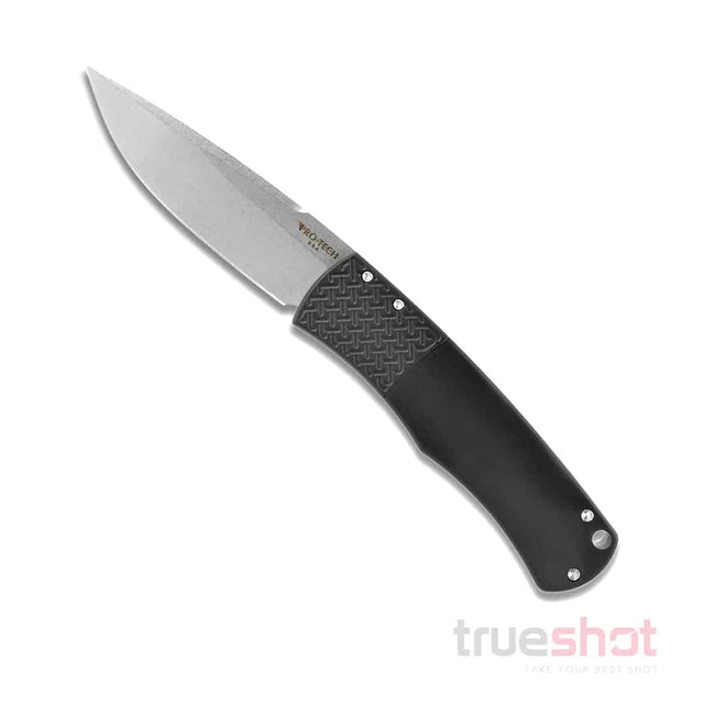 Protech BR-13 Magic Bolster, Black Stonewash