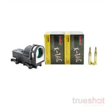 BUNDLE DEAL: Meprolight M21 Self-Illuminated Rifle Sight and 200 Rounds of Ammo