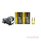 BUNDLE DEAL: Meprolight M21 Self-Illuminated Rifle Sight and 200 Rounds of Ammo