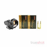 BUNDLE DEAL: Meprolight M22 Red Dot Rifle Slight and 200 Rounds of Ammo