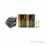 BUNDLE DEAL: Meprolight Tru-Vision Red Dot Rifle Sight and 200 Rounds of Ammo