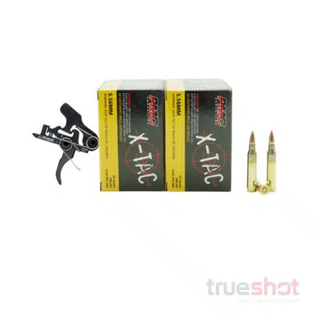BUNDLE DEAL: RISE Armament RA-100 AR-15 Trigger and 200 Rounds of Ammo