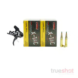 BUNDLE DEAL: RISE Armament RA-100 AR-15 Trigger and 200 Rounds of Ammo