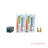 BUNDLE DEAL: Burris Fastfire E Red Dot Pistol Sight and 500 Rounds of Ammo