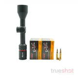 BUNDLE DEAL: Burris Fullfield 2.5-10x42mm Rifle Scope and 200 Rounds of Ammo