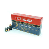 Barnaul Ammunition - 40 S&W - 165 Grain - FMJ