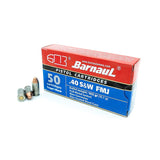 Barnaul 40 SW 165 Grain Steel Zinc Coated