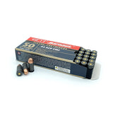 Barnaul Ammunition - 45 ACP - 230 Grain - FMJ