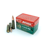 Barnaul Ammunition - 7.62x39 - 123 Grain - FMJ