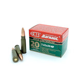 Barnaul Ammunition - 7.62x39 - 123 Grain - HP