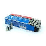 Barnaul Ammunition - 9mm - 151 Grain - FMJ