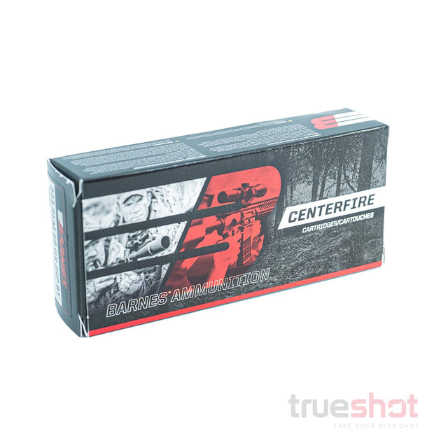 Barnes 223 Rem, 69 Grain, JHP-BT