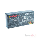 Barnes Precision Match 223 Rem, 77 Grain OTM-BT
