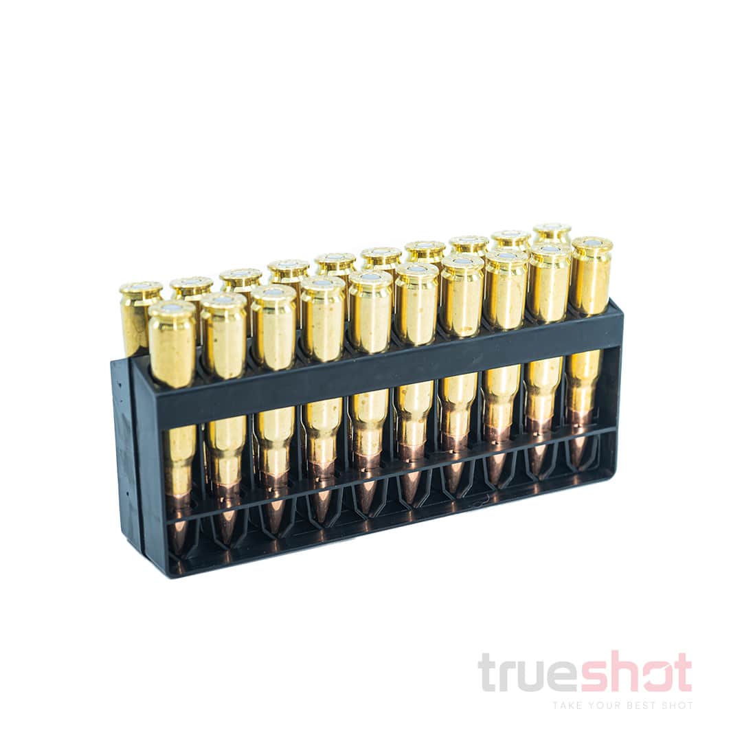 Barnes 308 Win, 150 Grain, JHP-BT