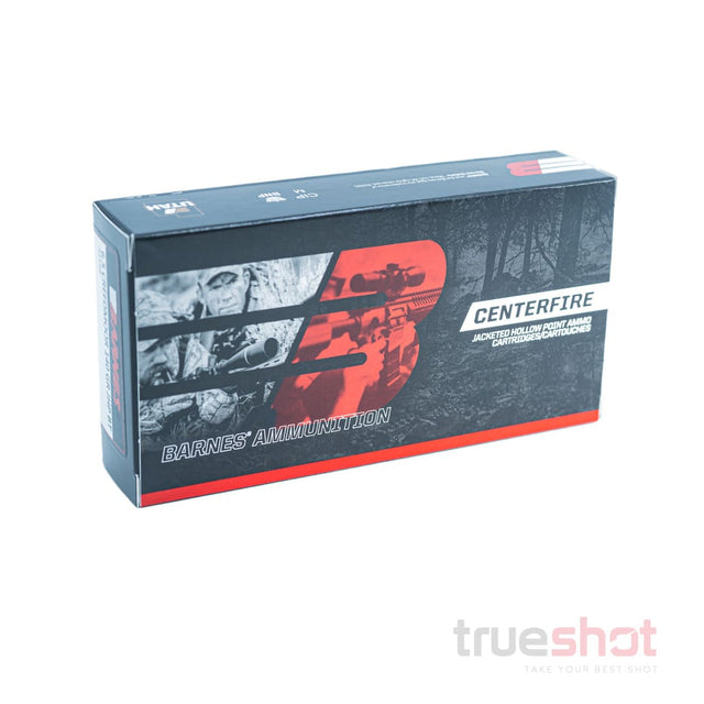 Barnes 6.5 Creedmoor, 140 Grain, JHP-BT