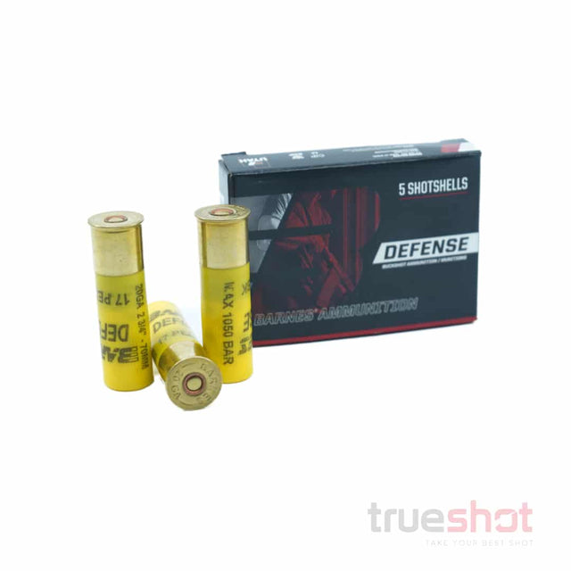 Barnes 20 Gauge #3 Buck Shot