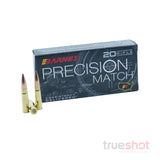 Barnes Precision Match 300 Blk 125 Grain OTM